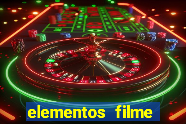 elementos filme completo dublado drive